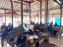 Sidang Penetapan Perkal Pembiayaan PTSL 